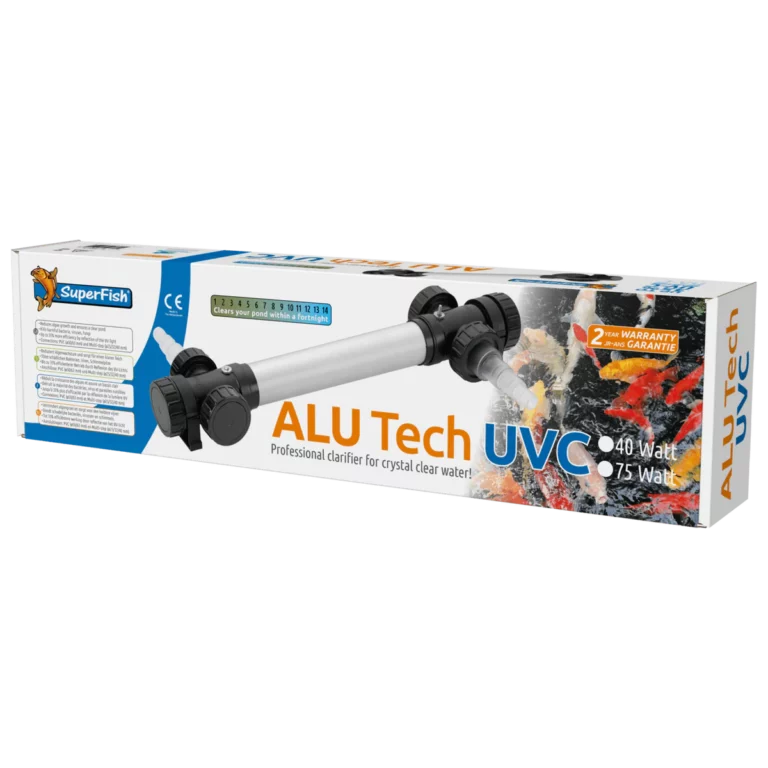 SUPERFISH ALU TECH UV