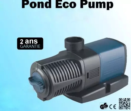 Pompe Bassin SUPER ECO 3600L/H Conso 20W 