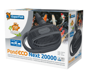 pompe superfish pond eco next