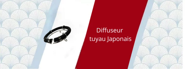 Diffuseur air tuyau japonais